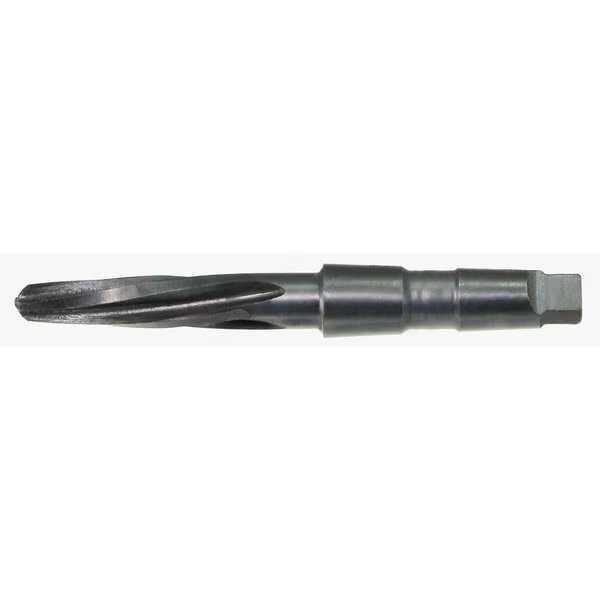 3/4, Bridge Reamer Taper Shank Spiral Flute, Drillco, Mfr#: 425A148